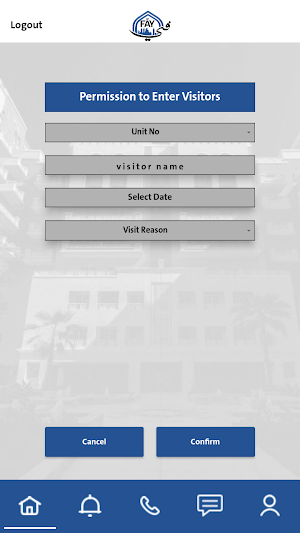 Fay United Screenshot 1