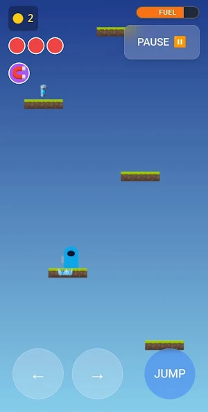 Astro Jump Screenshot 2