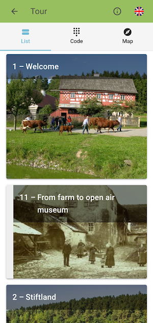 Freilandmuseum Oberpfalz Screenshot 2