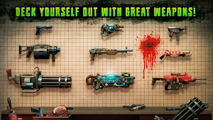 ZOMBIE AnnihilatoR Screenshot 3