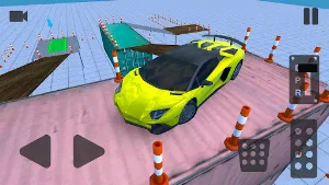 Car Parking Drive 3D Car Games Screenshot 2