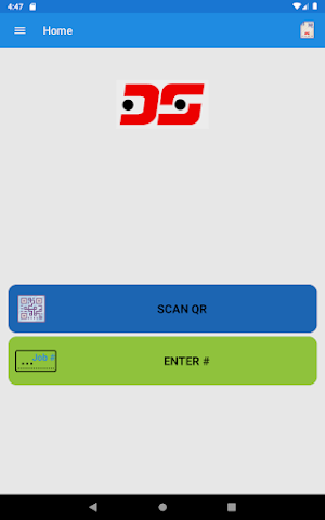 DSM Scan2Go Screenshot 2