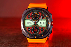 Hybrid TARDAN WS108 Watch face Screenshot 2