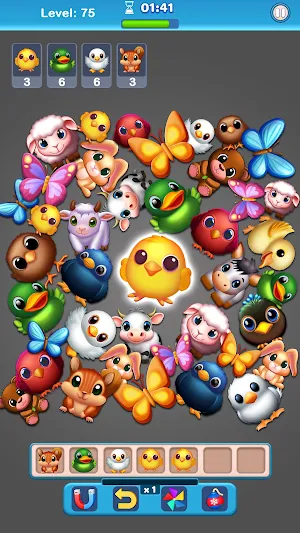Triple Farm - Matching Game Screenshot 1