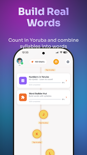OmoYorubaKids — Learn Yoruba Screenshot 2