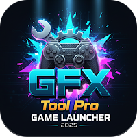 GFX Tool Pro - Game Launcher
