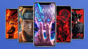 Wallhive | 4K Anime Wallpapers Screenshot 1