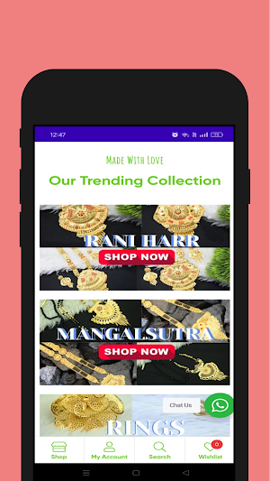 Laxmi Jewellers Screenshot 2