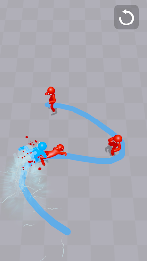 Flash Man Screenshot 1