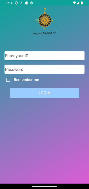 PPIHX DB APP Screenshot 1