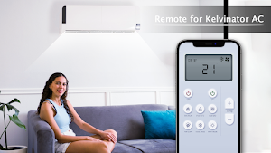 Remote for Kelvinator AC Screenshot 2