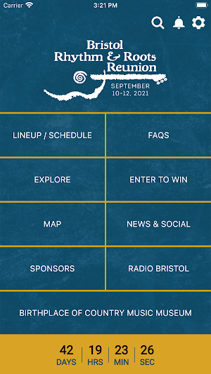 Bristol Rhythm & Roots Reunion Screenshot 1