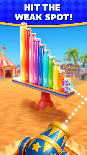 Smash All: Knockdown 3D Screenshot 3