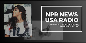 NPR News Radio App Live Stream Screenshot 1