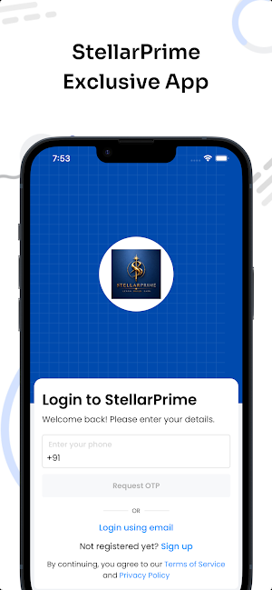 StellarPrime Screenshot 0