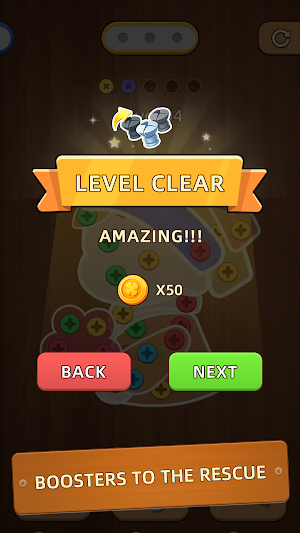 UnScrew It: Match Puzzle Screenshot 3
