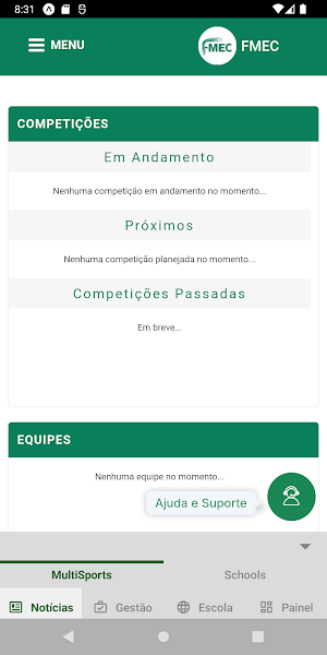 FMEC PINHALZINHO Screenshot 1