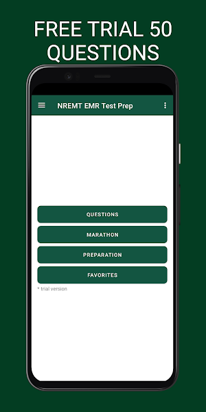 NREMT EMR Test Prep 2024 Screenshot 1