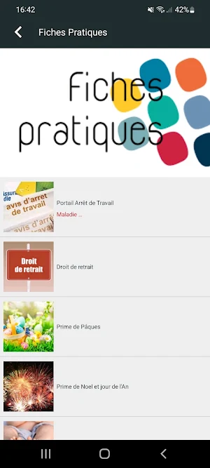 CGT Arcelormittal Fos Screenshot 2