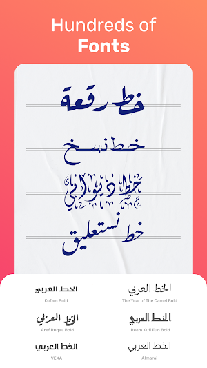 Andalusi: Design & Edit Photos Screenshot 2