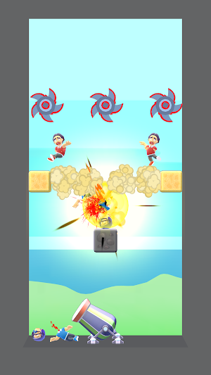 Manball Screenshot 0