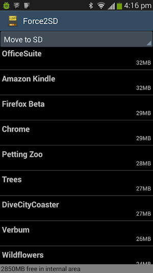 Force2SD [root] Screenshot 0