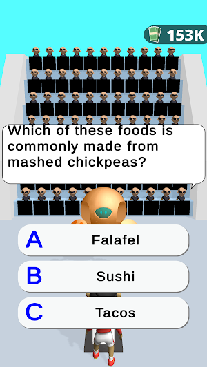 AI Presenter Screenshot 1