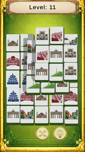 Mahjong Sights Screenshot 0