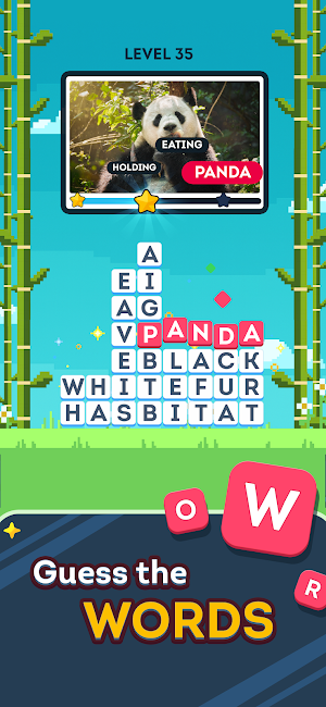 PixToWord : Words and Pics Screenshot 0