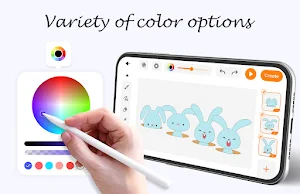 Create Animation - Make Anim Screenshot 1