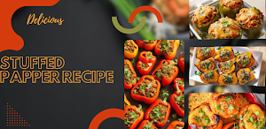 Stuffed Bell Pepper Recipe Screenshot 2