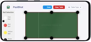 PoolCueLator Screenshot 0