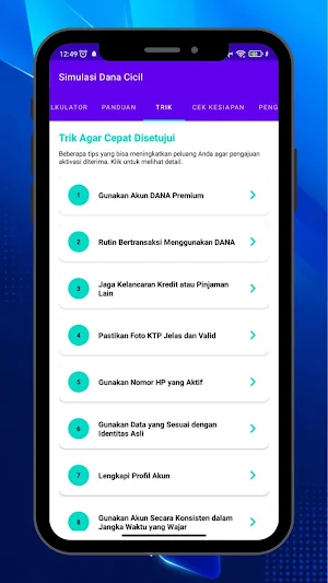 Cara Aktivasi Dana Cicil Screenshot 2