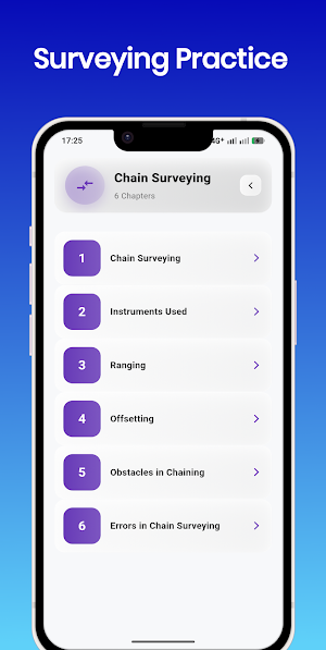 Surveying Practice Screenshot 2