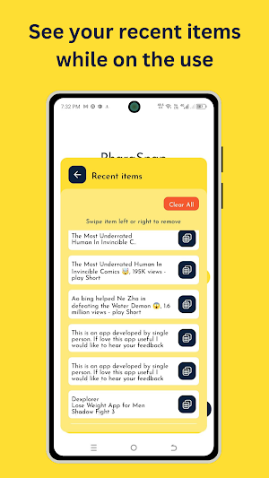 PharaSnap Screenshot 2