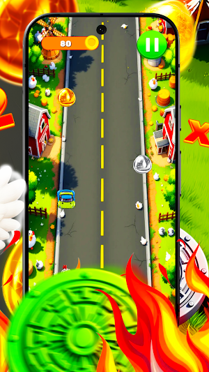 Savage Chicken Screenshot 3