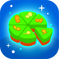 Cakes Merge Puzzle
