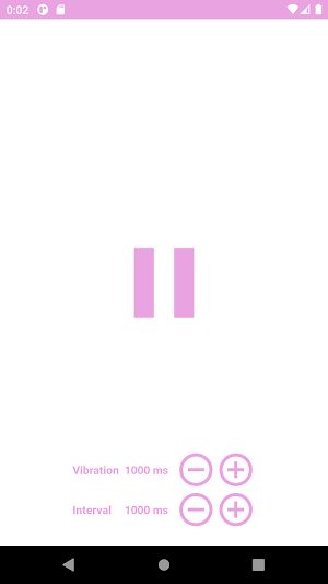 Vibration Screenshot 3