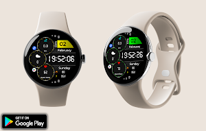 VISUM TECHNOLOGIES Watch Face Screenshot 1