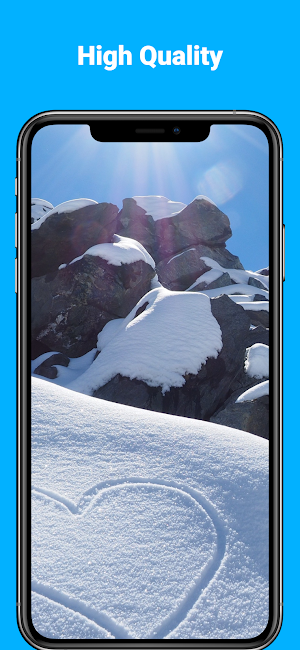 Mountain Lovers Wallpaper HD Screenshot 2