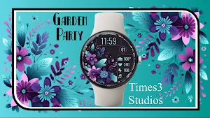 Garden Party Screenshot 0