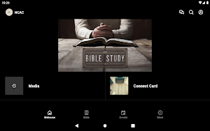 New Covenant Apostolic Church Screenshot 3