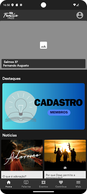 IEQ São Sebastião Screenshot 0