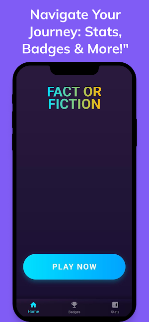 Fact or Fiction: Brain Game Screenshot 1