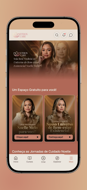 Ethos Care Noelle Melo® Screenshot 1