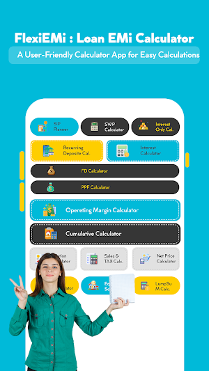 FlexiEMi Calculator Screenshot 3