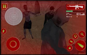 Zombies FPS killer 2021 Screenshot 3