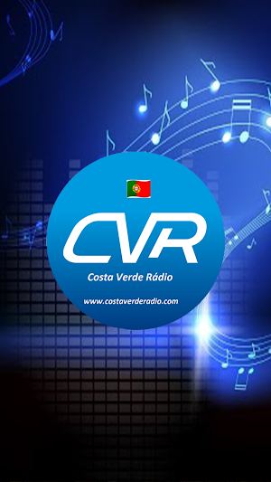 Costa Verde Radio Portugal Screenshot 2