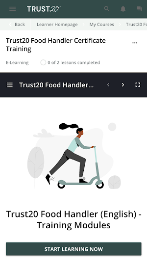 Trust20 Screenshot 1