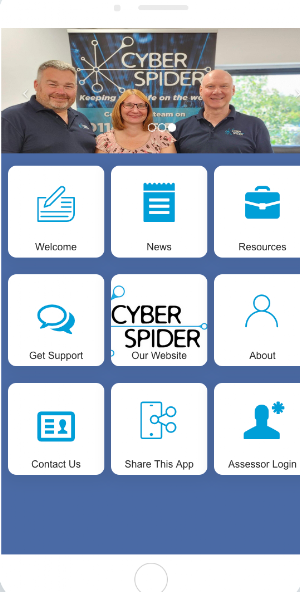 Cyber Spider Ltd Screenshot 0